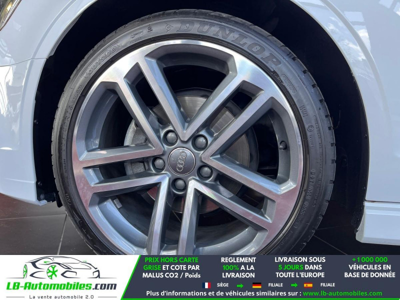 Audi A3 Cabriolet TFSI  150 BVA  occasion � Beaupuy - photo n�9