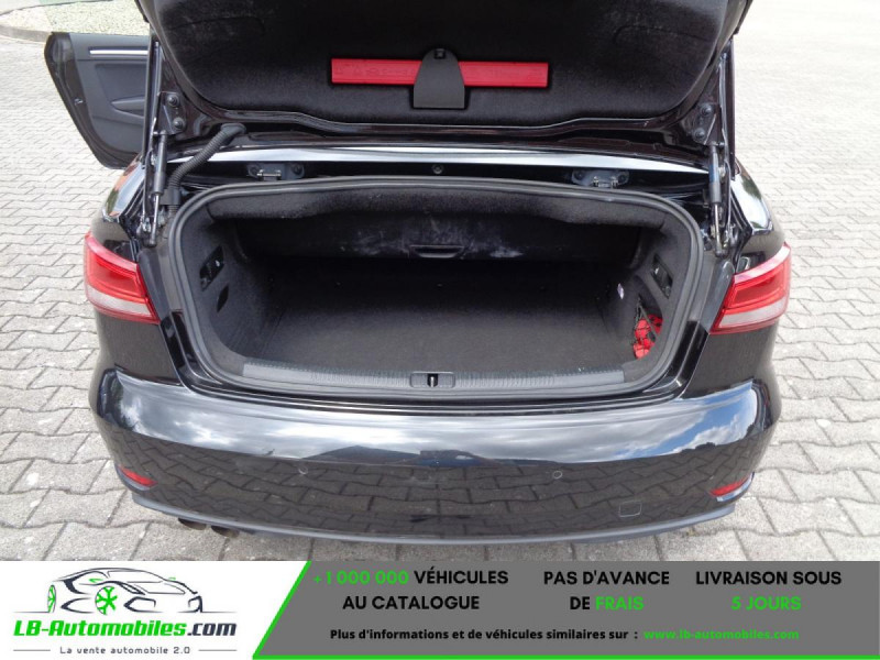 Audi A3 Cabriolet TFSI  150 BVA  occasion � Beaupuy - photo n�3
