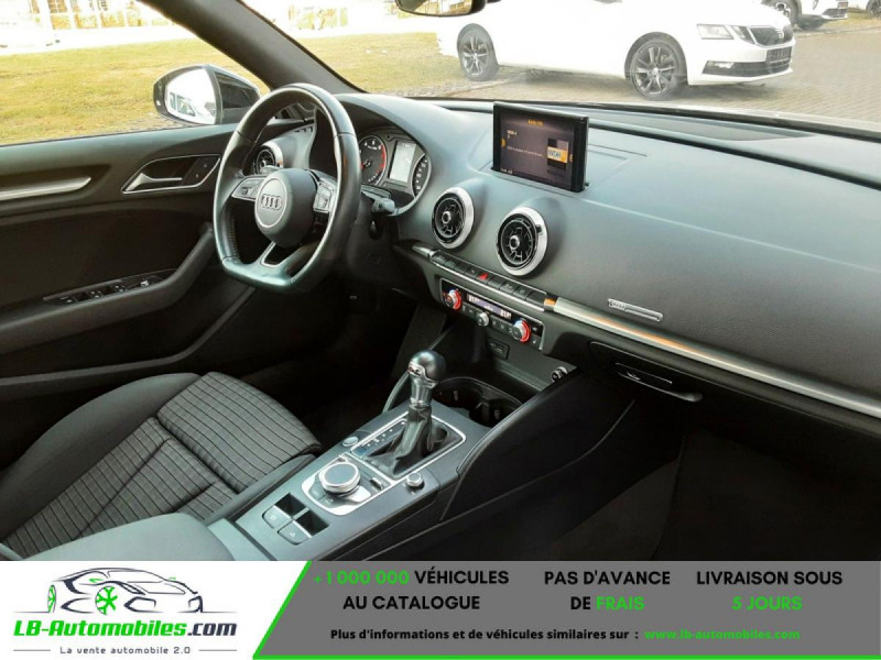 Audi A3 Cabriolet TFSI  150 BVA  occasion � Beaupuy - photo n�4