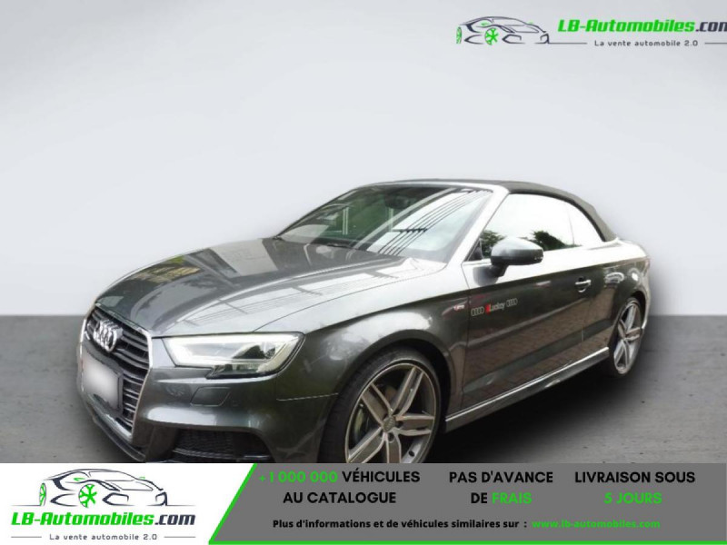 Audi A3 Cabriolet TFSI  150 BVA  occasion � Beaupuy