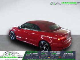 Audi A3 Cabriolet TFSI  150 BVA  occasion � Beaupuy - photo n�4