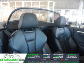 Audi A3 Cabriolet TFSI  150 BVA  occasion � Beaupuy - photo n�3