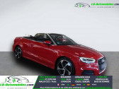 Annonce Audi A3 Cabriolet occasion Essence TFSI  150 BVA � Beaupuy