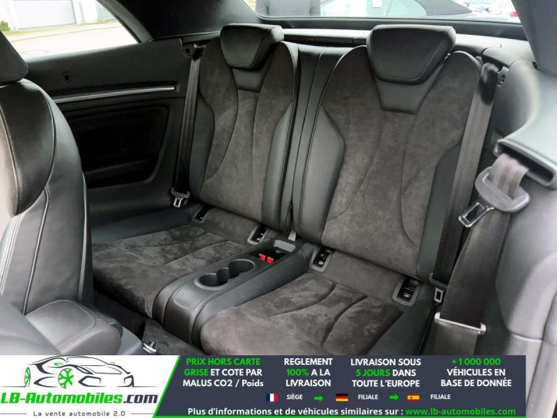 Audi A3 Cabriolet TFSI  150 BVA  occasion � Beaupuy - photo n�7