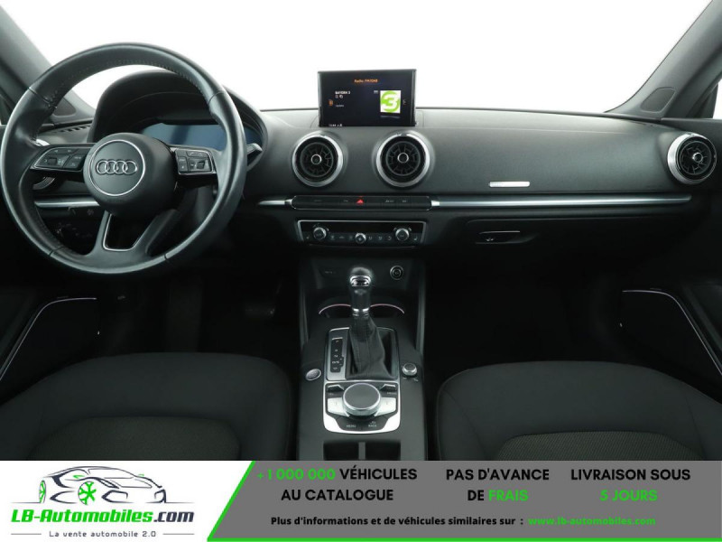 Audi A3 Cabriolet TFSI  150 BVA  occasion � Beaupuy - photo n�3