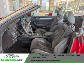 Audi A3 Cabriolet TFSI  150 BVA  occasion � Beaupuy - photo n�7