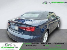 Audi A3 Cabriolet TFSI  150 BVA  occasion � Beaupuy - photo n�4