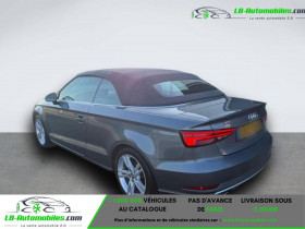 Audi A3 Cabriolet TFSI  150 BVA  occasion � Beaupuy - photo n�3
