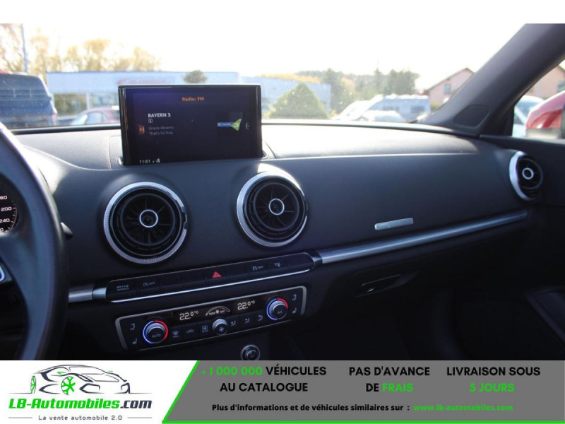 Audi A3 Cabriolet TFSI  150 BVA  occasion � Beaupuy - photo n�3