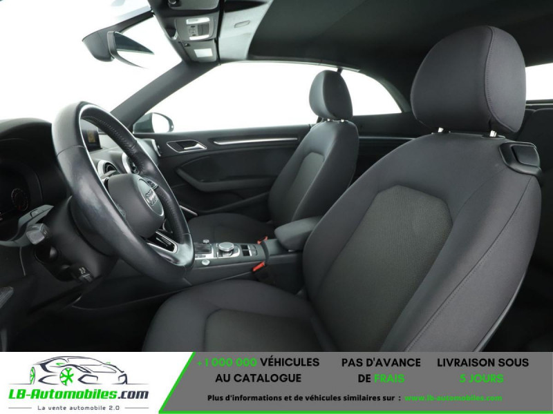 Audi A3 Cabriolet TFSI  150 BVA  occasion � Beaupuy - photo n�8