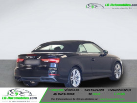 Audi A3 Cabriolet TFSI  150 BVA  occasion � Beaupuy - photo n�4