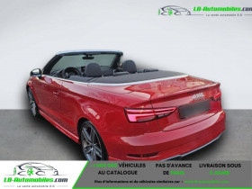 Audi A3 Cabriolet TFSI  150 BVA  occasion � Beaupuy - photo n�4