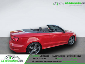 Audi A3 Cabriolet TFSI  150 BVA  occasion � Beaupuy - photo n�6