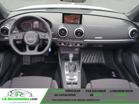 Audi A3 Cabriolet TFSI  150 BVA  occasion � Beaupuy - photo n�3