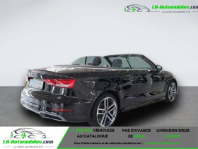 Audi A3 Cabriolet TFSI 150 BVA  occasion � Beaupuy - photo n�4