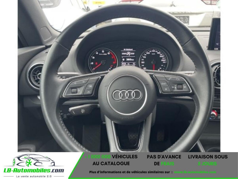 Audi A3 Cabriolet TFSI  150 BVA  occasion � Beaupuy - photo n�7