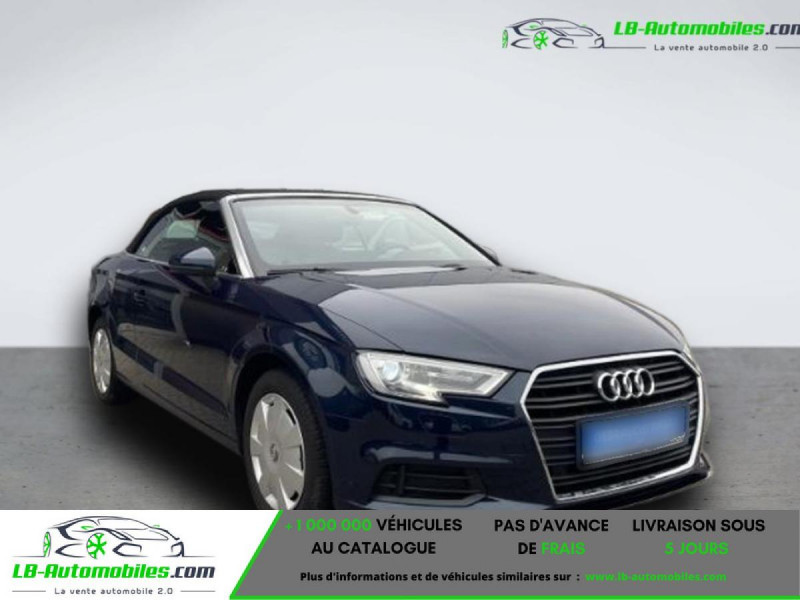 Audi A3 Cabriolet TFSI  150 BVA  occasion � Beaupuy - photo n�2