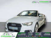 Annonce Audi A3 Cabriolet occasion Essence TFSI  150 BVA � Beaupuy