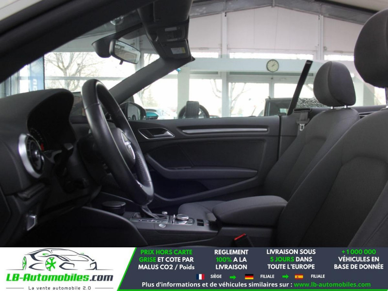 Audi A3 Cabriolet TFSI 150 BVA  occasion � Beaupuy - photo n�4