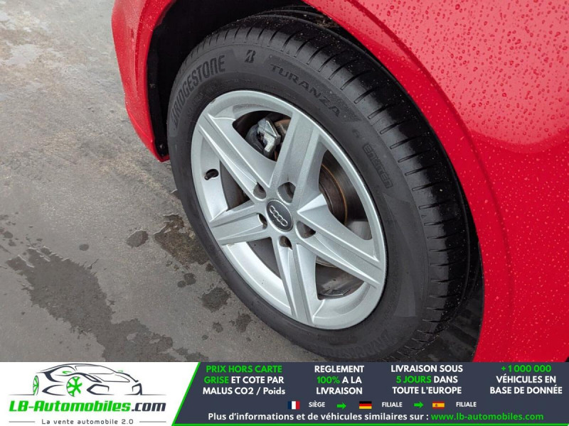 Audi A3 Cabriolet TFSI  150 BVA  occasion � Beaupuy - photo n�6