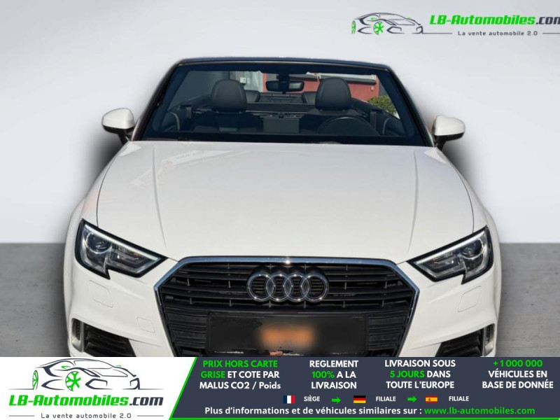Audi A3 Cabriolet TFSI  150 BVA  occasion � Beaupuy - photo n�5