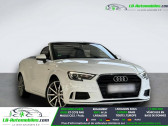 Annonce Audi A3 Cabriolet occasion Essence TFSI  150 BVA � Beaupuy