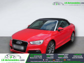 Annonce Audi A3 Cabriolet occasion Essence TFSI  150 BVA � Beaupuy