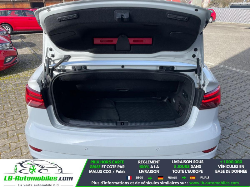 Audi A3 Cabriolet TFSI  150 BVA  occasion � Beaupuy - photo n�6