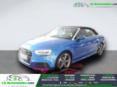 Annonce Audi A3 Cabriolet occasion Essence TFSI  150 BVA � Beaupuy