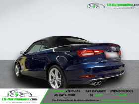 Audi A3 Cabriolet TFSI 150 BVA  occasion � Beaupuy - photo n�4