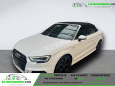 Audi A3 Cabriolet occasion année 2018 boite Automatique Annonce Audi A3 Cabriolet occasion Essence TFSI 150 BVA à Beaupuy