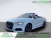Audi A3 Cabriolet occasion année 2018 boite Automatique Annonce Audi A3 Cabriolet occasion Essence TFSI 150 BVA à Beaupuy