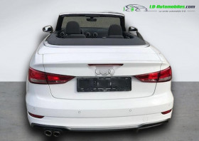Audi A3 Cabriolet TFSI 150 BVA  occasion  Beaupuy - photo n4