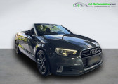 Audi A3 Cabriolet occasion année 2019 boite Automatique Annonce Audi A3 Cabriolet occasion Essence TFSI 150 BVA à Beaupuy
