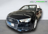 Audi A3 Cabriolet occasion année 2019 boite Automatique Annonce Audi A3 Cabriolet occasion Essence TFSI 150 BVA à Beaupuy