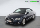 Audi A3 Cabriolet occasion année 2020 boite Automatique Annonce Audi A3 Cabriolet occasion Essence TFSI 150 BVA à Beaupuy