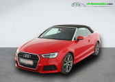 Annonce Audi A3 Cabriolet occasion Essence TFSI 150 BVA  Beaupuy