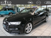 Annonce Audi A3 Cabriolet occasion Essence TFSI 150 BVA  L'Union