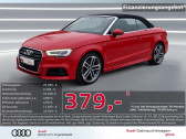 Annonce Audi A3 Cabriolet occasion Essence TFSI 150 BVA  L'Union