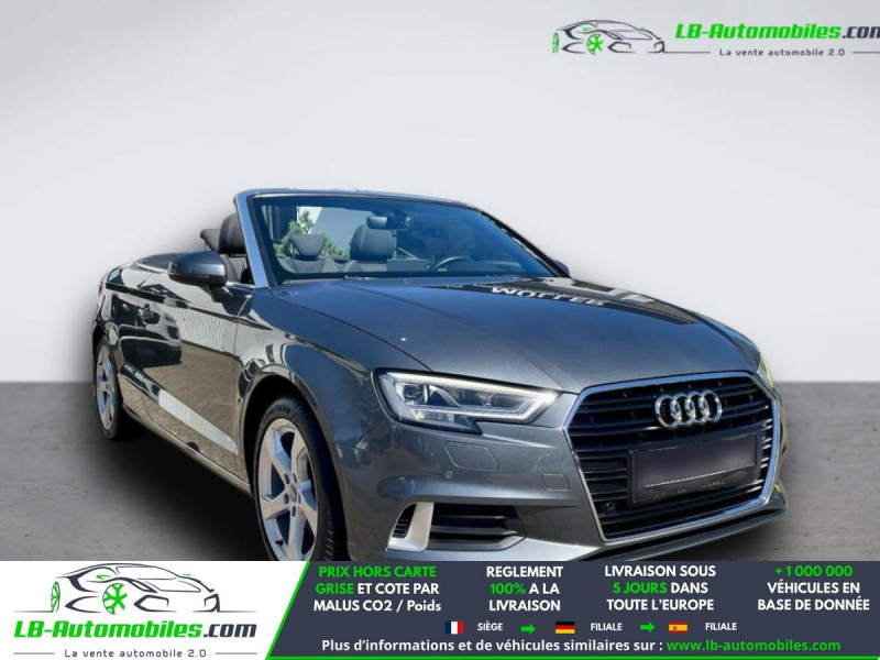 Audi A3 Cabriolet TFSI  150  occasion � Beaupuy - photo n�2