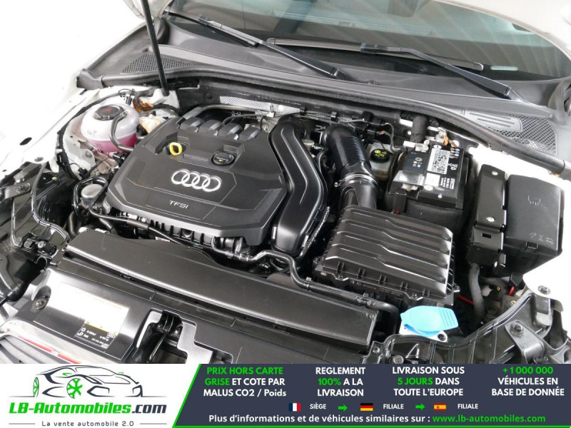 Audi A3 Cabriolet TFSI  150  occasion � Beaupuy - photo n�8