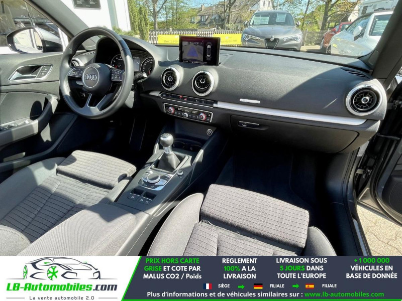 Audi A3 Cabriolet TFSI  150  occasion � Beaupuy - photo n�3