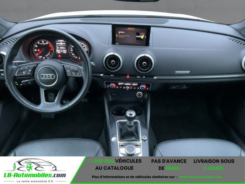 Audi A3 Cabriolet TFSI  150  occasion � Beaupuy - photo n�3