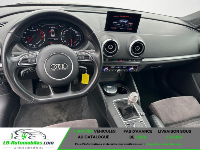 Audi A3 Cabriolet TFSI  150  occasion � Beaupuy - photo n�3