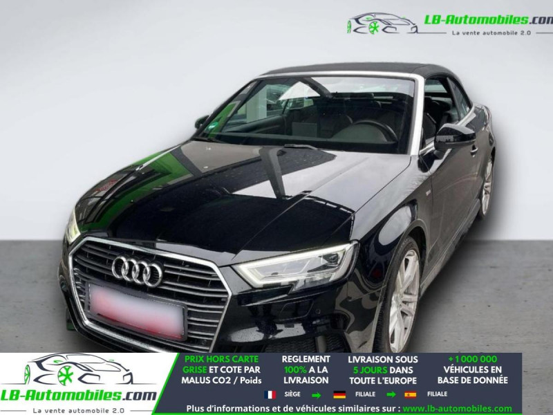 Audi A3 Cabriolet TFSI 150  occasion � Beaupuy