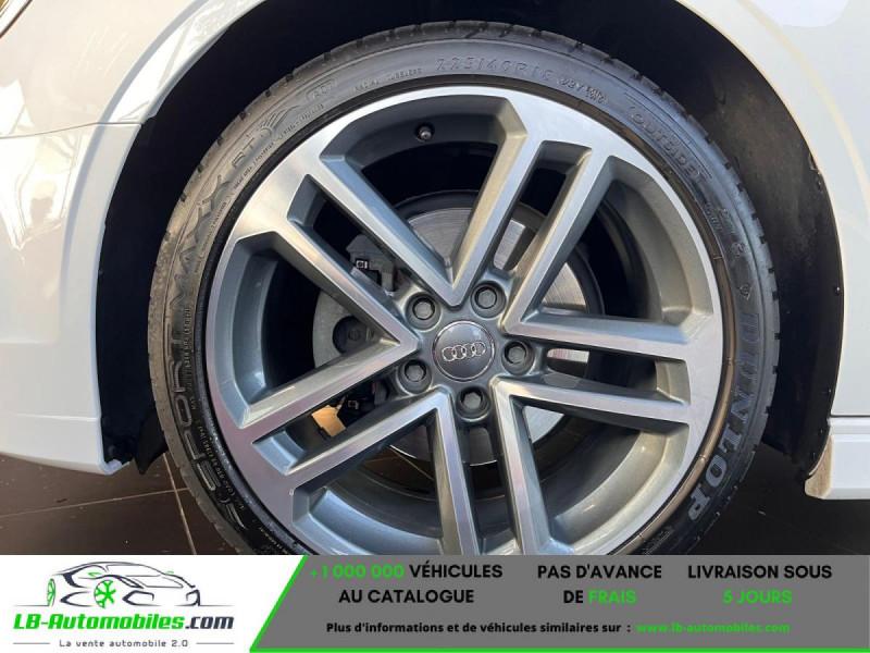 Audi A3 Cabriolet TFSI 150  occasion � Beaupuy - photo n�10