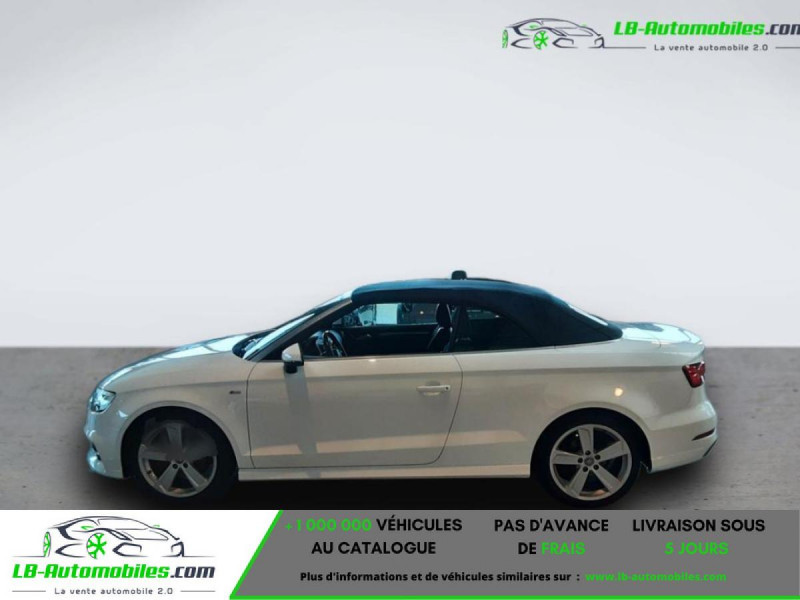 Audi A3 Cabriolet TFSI  150  occasion � Beaupuy - photo n�4