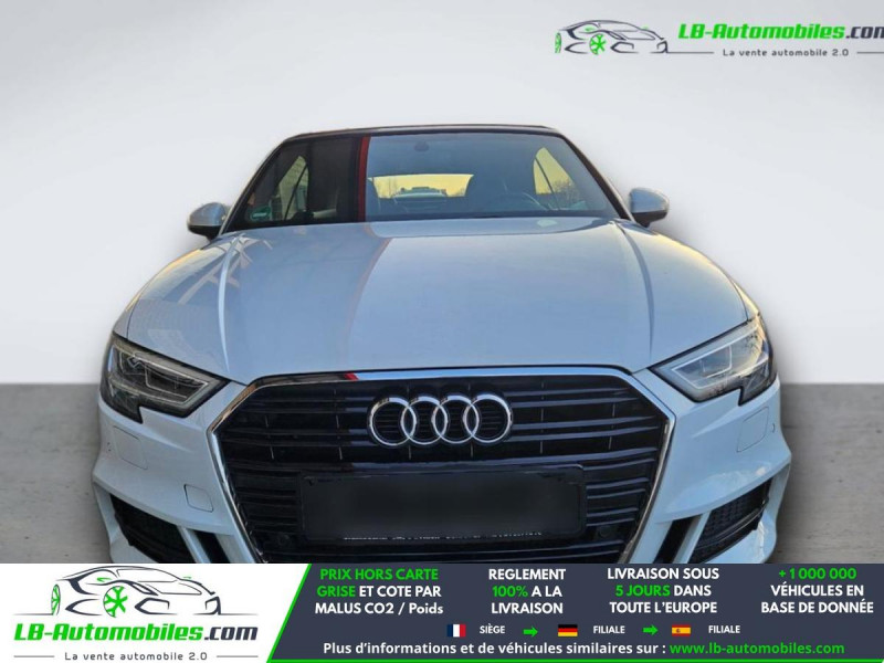 Audi A3 Cabriolet TFSI  150  occasion � Beaupuy
