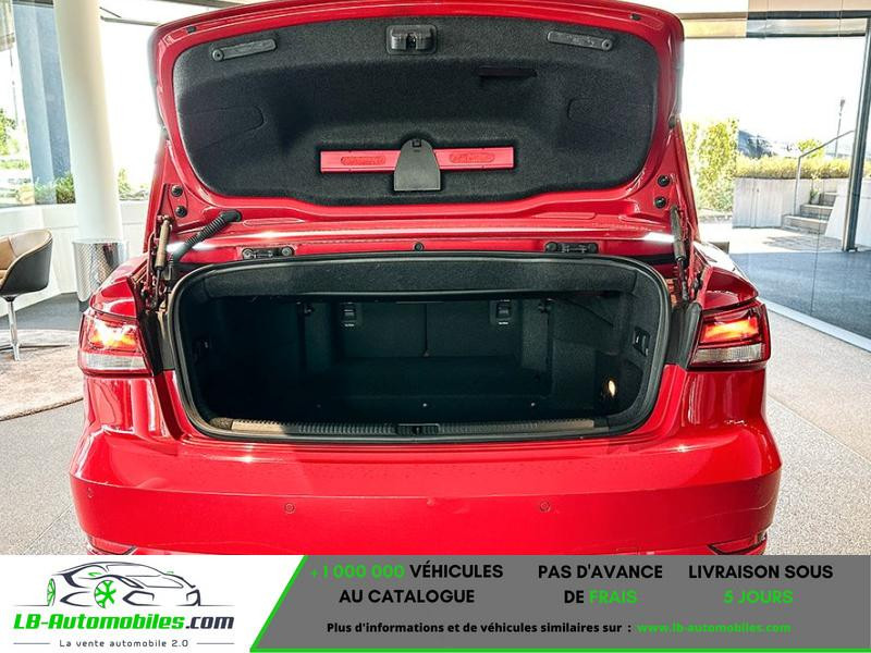 Audi A3 Cabriolet TFSI 150 2016 - photo n°5 Audi A3 Cabriolet TFSI 150  occasion à Beaupuy - photo n°5