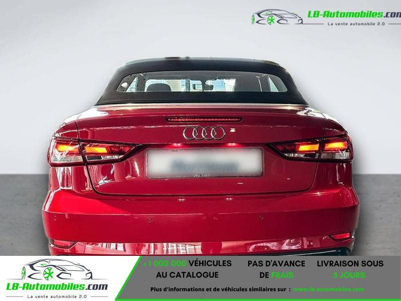 Audi A3 Cabriolet TFSI 150 2016 - photo n°3 Audi A3 Cabriolet TFSI 150  occasion à Beaupuy - photo n°3